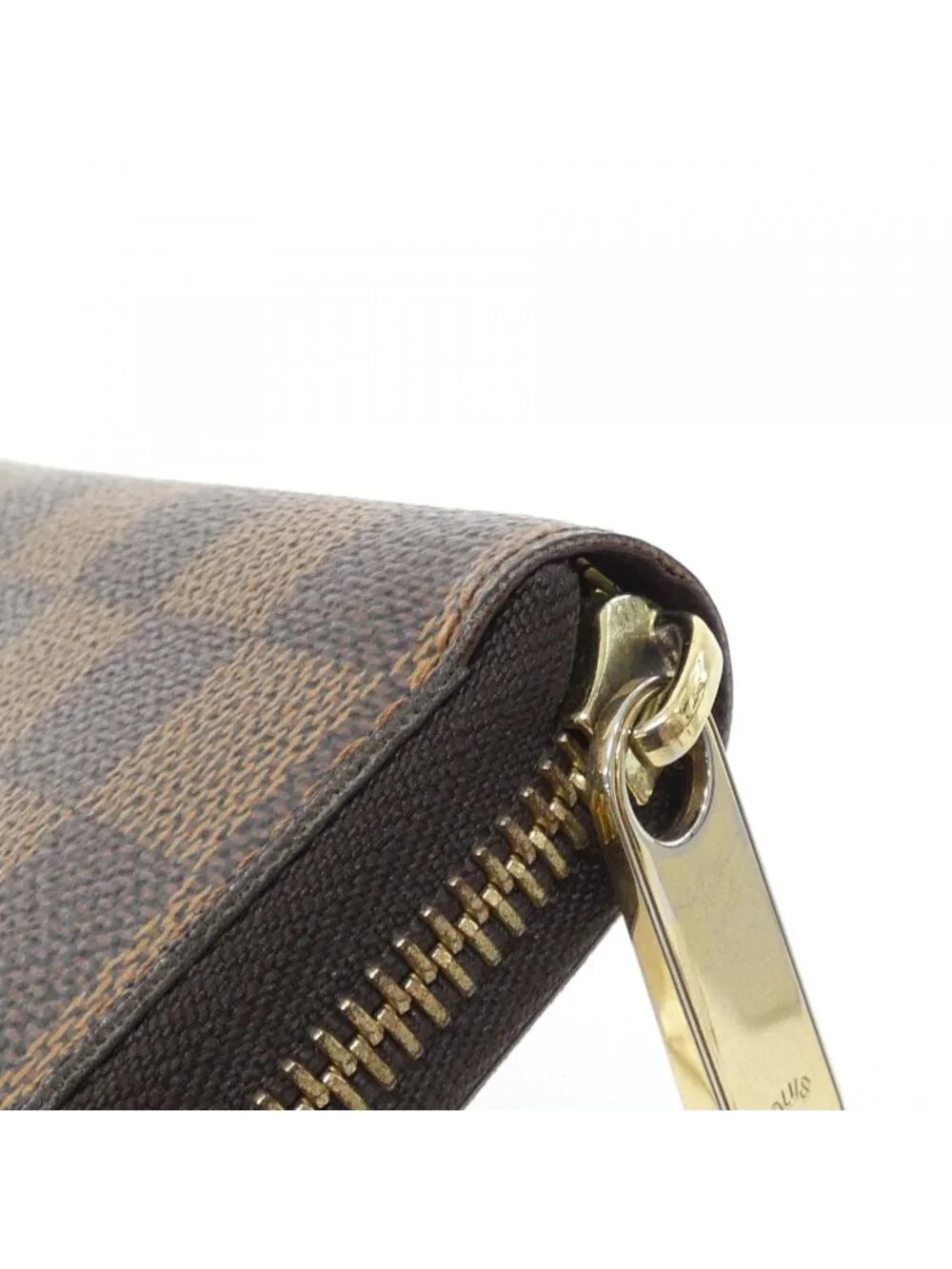 Louis Vuitton Damier Zippy Wallet